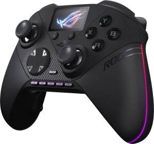 Pad Asus ROG Raikiri II Pro Czarny (90MP05A0-BDUA00) 2