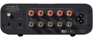 Fosi Audio HT4S - Wzmacniacz 5.0/4.1 z DAC i Bluetooth (6976136960478) 2