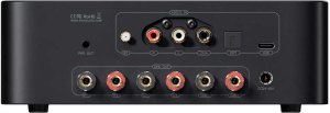 Fosi Audio MC351 - Wzmacniacz zintegrowany 2.1 z DAC i Bluetooth 3