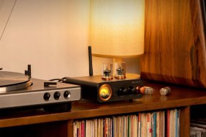 Fosi Audio MC331-24V - Zintegrowany Wzmacniacz Lampowy Stereo z DAC, Bluetooth, PRE (6976136960539) 4