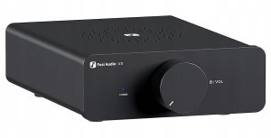 Fosi Audio V3 (32V) - Wzmacniacz głośnikowy z wymiennymi OPAMP-ami 2