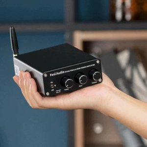 Fosi Audio Wzmacniacz audio BT20A-24V - 2.0 z Bluetooth (6976136960218) 2