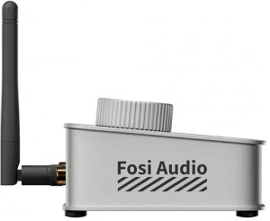 Wzmacniacz słuchawkowy Fosi Audio Tranzystorowy Fosi Audio K7 silver 2