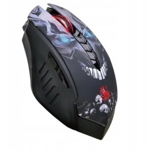 Mysz A4Tech Bloody R80 Plus czarna 2