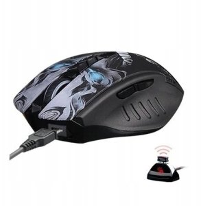 Mysz A4Tech Bloody R80 Plus czarna 3