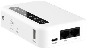 Router GL.iNet Puli (GL-XE300-BAT) 2