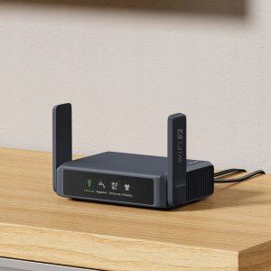 Router GL.iNet (GL-BE3600) 5