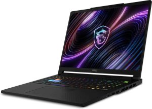 Laptop MSI Raider 16 HX B2WH-237XPL Ultra 7 251HX / 16 GB / 1 TB / RTX 5070 Ti / 240 Hz 3