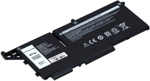 Bateria Encore Energy do Dell Latitude 5330 5430 5530 7330 7430 7530 Precision 3570 41Wh 11.25V 3465mAh 293F1 3