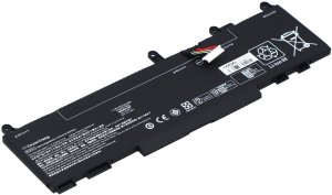 Bateria Encore Energy do HP EliteBook 830 835 840 860 865 G11 Elite x360 830 G11 ZBook Firefly 14 Firefly 16 G11 56Wh 11.58V 4646mAh BX03XL 3
