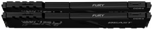 Pamięć Kingston Pamięc DDR4 FURY Beast, 16 GB, 3200MHz (KF432C16BBK2/16) 2