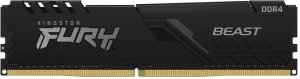 Pamięć Kingston Pamięc DDR4 FURY Beast, 16 GB, 3200MHz (KF432C16BBK2/16) 3