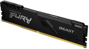 Pamięć Kingston Pamięc DDR4 FURY Beast, 16 GB, 3200MHz (KF432C16BBK2/16) 5