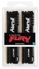 Pamięć Kingston Pamięc DDR4 FURY Beast, 16 GB, 3200MHz (KF432C16BBK2/16) 6