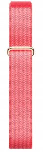Smartband Fitbit Google Air Czerwony Berry 2