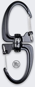 Nite Ize Nite Ize SBiner 360 SlideLock 4 BLACK 5