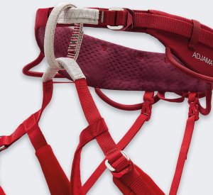 Petzl Uprząż Petzl Adjama RED 3