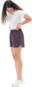 hitec Damskie spodenki Hi-tec LADY PERNILLA plum perfect rozmiar S 9