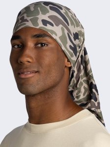 Buff Chusta wielofunkcyjna Buff CoolNet UV KHAKI 3