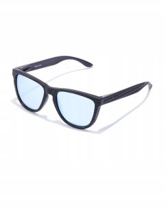Hawkers Okulary przeciwsłoneczne polaryzacyjne One Raw Carbon Fiber Szaro Niebieski (Ø 55,7 mm) (8436603561020) 2