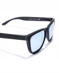 Hawkers Okulary przeciwsłoneczne polaryzacyjne One Raw Carbon Fiber Szaro Niebieski (Ø 55,7 mm) (8436603561020) 3