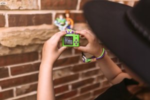 Aparat cyfrowy 4CV Mobile Dla dziecka 48MP 16GB Kiimento Disney / Model A / Buzz Astral Toy Story (SB12013) 11