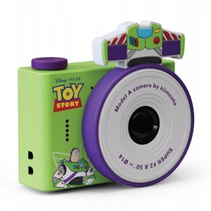 Aparat cyfrowy 4CV Mobile Dla dziecka 48MP 16GB Kiimento Disney / Model A / Buzz Astral Toy Story (SB12013) 3