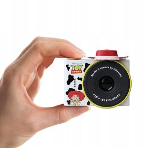 Aparat cyfrowy 4CV Mobile Dla dziecka 48MP Karta 16GB Kiimento Disney / Model A / Kowbojka Jessie Toy Story (SB12012) 3