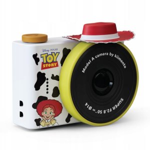 Aparat cyfrowy 4CV Mobile Dla dziecka 48MP Karta 16GB Kiimento Disney / Model A / Kowbojka Jessie Toy Story (SB12012) 6