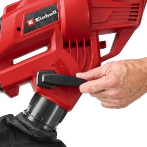 Einhell Odkurzacz do liści GC-EL 3026 E (3433375) 2