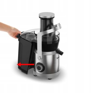 Sokowirówka Tefal Sokowiówka (ZE660D10) 2