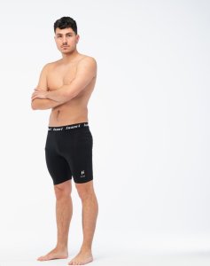 Huari Bielizna termoaktywna UNISORT TM SENIOR czarny rozmiar M/L 7
