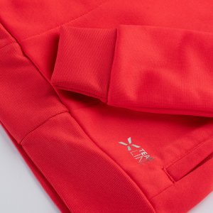 Huari Bluza REGUN TM junior czerwony rozmiar 146 5