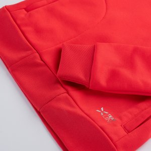 Huari Bluza REGUN TM Kids czerwony rozmiar 134 7
