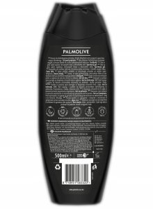 Colgate-Palmolive Palmolive Men Żel pod prysznic 4w1 Energise 500 ml (321157) 2