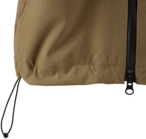 Kurtka męska Helikon-Tex Kurtka Hardshell SQUALL - TorrentStretch - Coyote 5