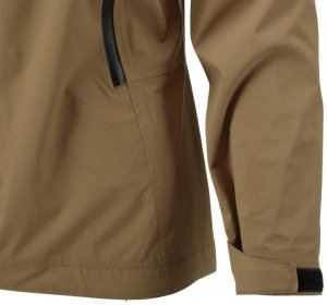 Kurtka męska Helikon-Tex Kurtka Hardshell SQUALL - TorrentStretch - Coyote 6