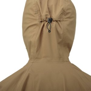 Kurtka męska Helikon-Tex Kurtka Hardshell SQUALL - TorrentStretch - Coyote 7