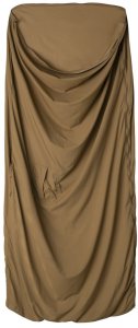 Helikon-Tex Swagman Scarf - Neon Orange 2