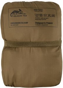 Helikon-Tex Swagman Scarf - Neon Orange 9