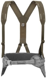 Helikon-Tex MOSQUITO Y-HARNESS® - Cordura® - Coyote Brown 2