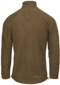 Helikon-Tex Bluza ALPHA TACTICAL - Grid Fleece - Czarna 2