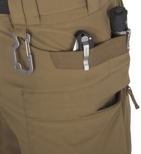 Helikon-Tex Spodnie BLIZZARD® - StormStretch® - Adaptive Green 4