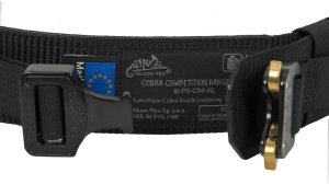 Helikon-Tex Pas Cobra Competition Range Belt® (45mm) - Coyote 3