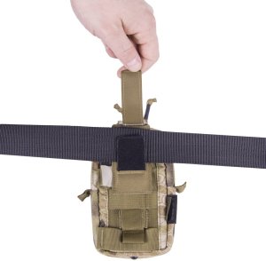 Helikon-Tex BMA Belt Molle Adapter 1® - Cordura® - Coyote 3