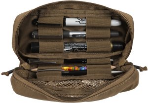 Piórnik Helikon-Tex Pencil Case Insert® - Cordura® - Coyote 2