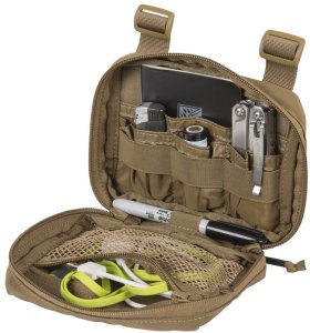 Helikon-Tex EDC Insert Medium® - Cordura® - Coyote 4