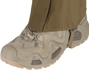 Helikon-Tex Stuptuty Snowfall Long Gaiters® - Cordura® - Czarn 2