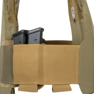 Helikon-Tex CORSAIR LOW PROFILE PLATE CARRIER® - Nylon - Shado 6