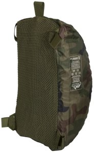Plandeka Helikon-Tex SUPERTARP® - Polyester Ripstop - US Woodland 5